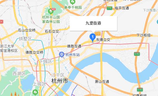 杭州九堡工業(yè)園（杭州九堡工業(yè)園區(qū)有哪些）