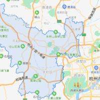 杭州包括哪些縣市（杭州市14個縣市）