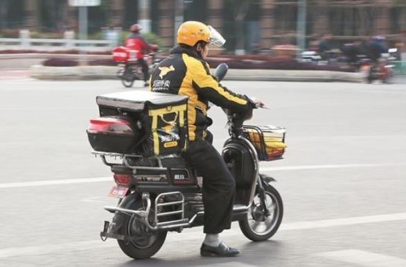 杭州餓了么騎手一單多少錢（餓了么一天30單多少錢）