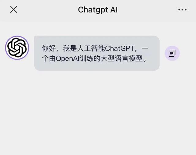 ChatGPT爆火，國(guó)內(nèi)仿制服務(wù)涌現(xiàn)，有套餐標(biāo)價(jià)9999元