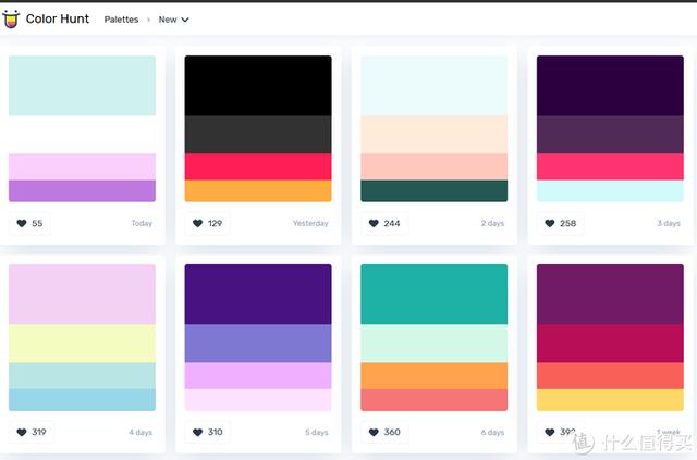 這12個免費的配色工具網(wǎng)站，讓你的配色不再辣眼睛，設計師都收藏